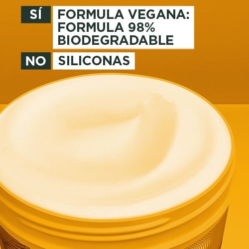 Hair Food Banana Mascarilla
